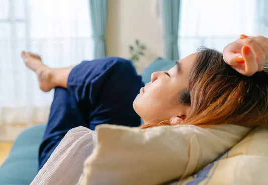 熬夜后的修复黄金12小时——元气健康生活小课堂